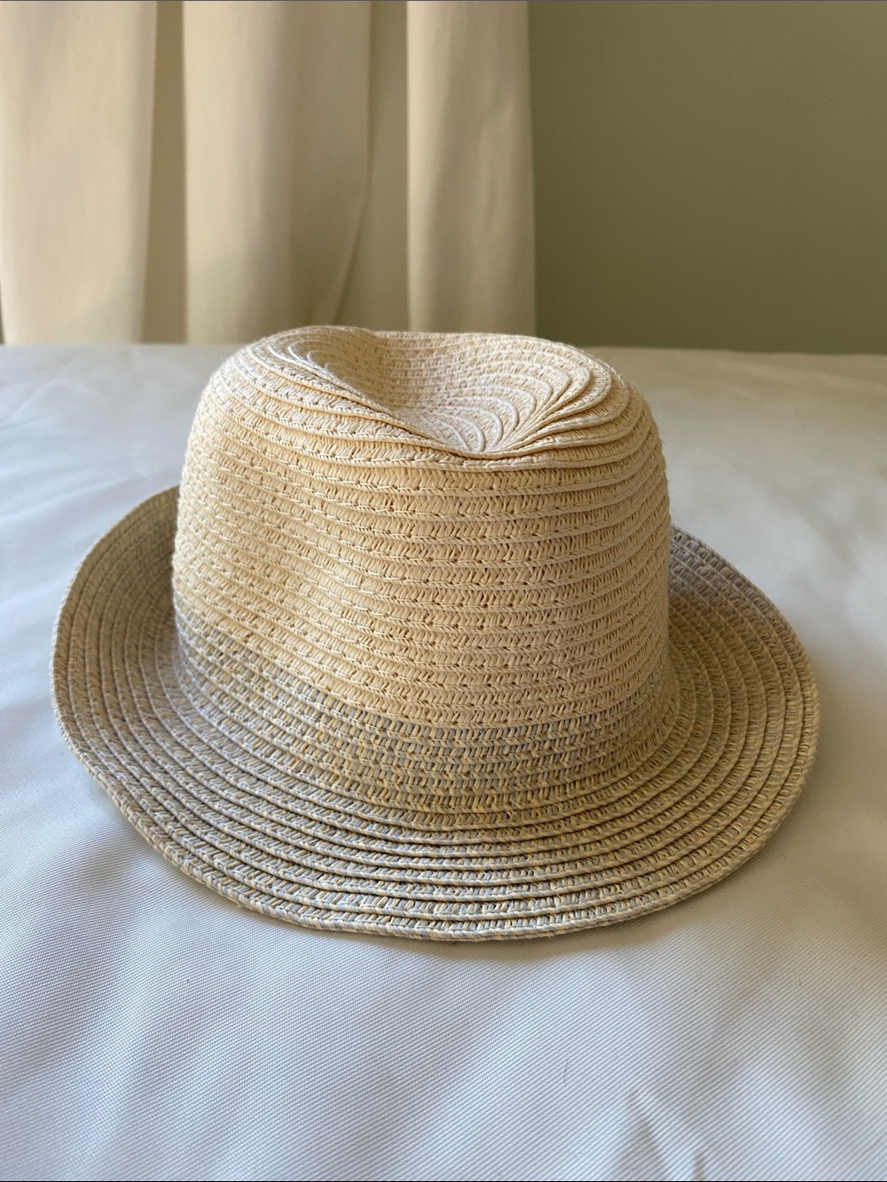 Old Navy baby fedora hat